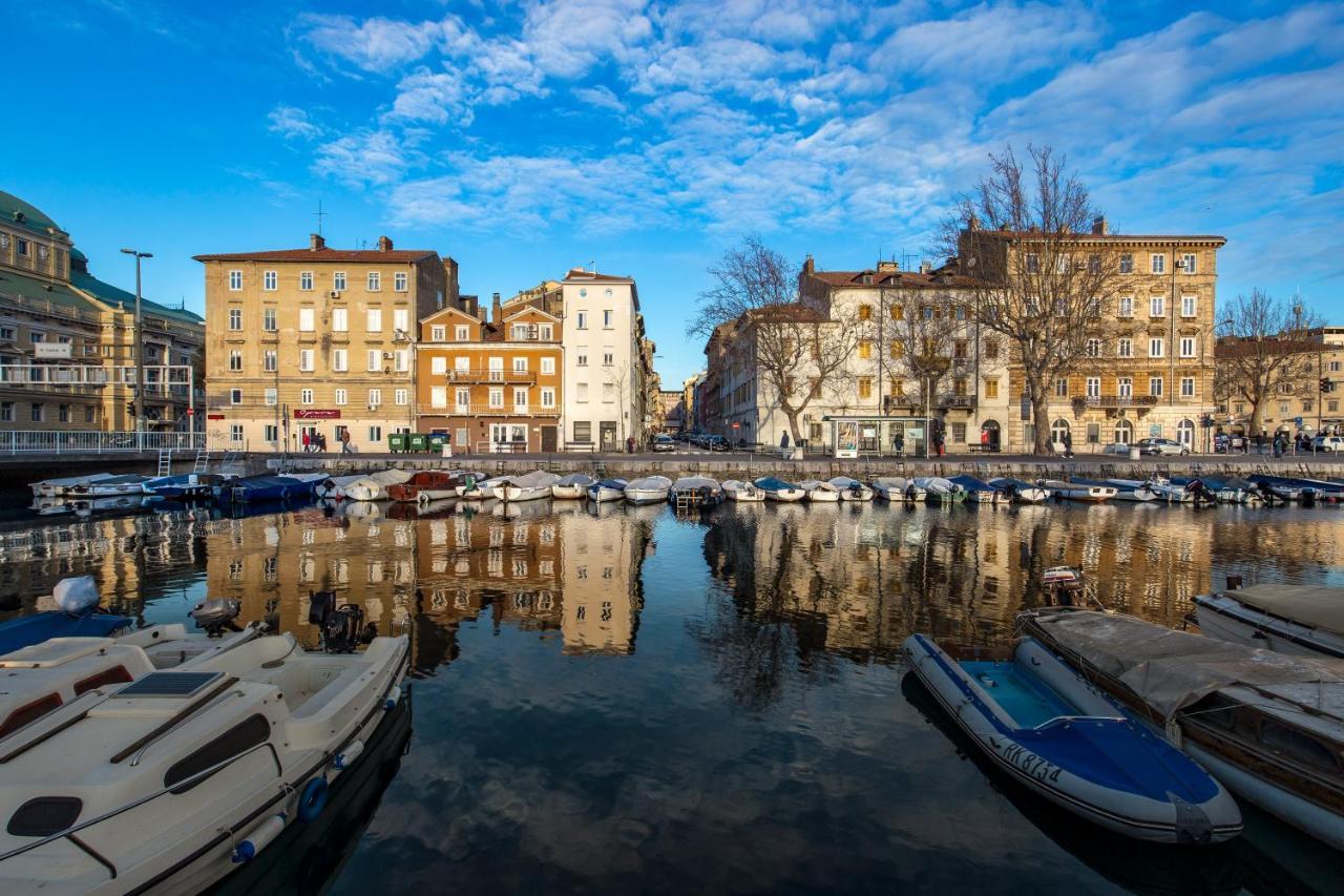 Apartment Opa Gold Рієка Екстер'єр фото